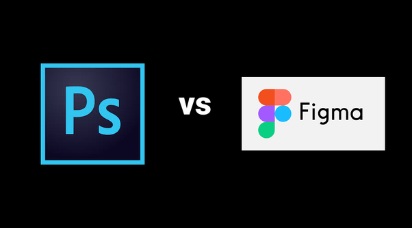 Photoshop VS Figma