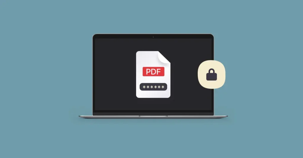 Remove PDF Password