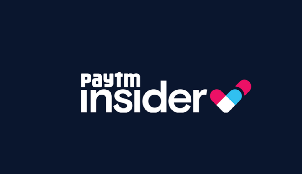 Paytm Insider