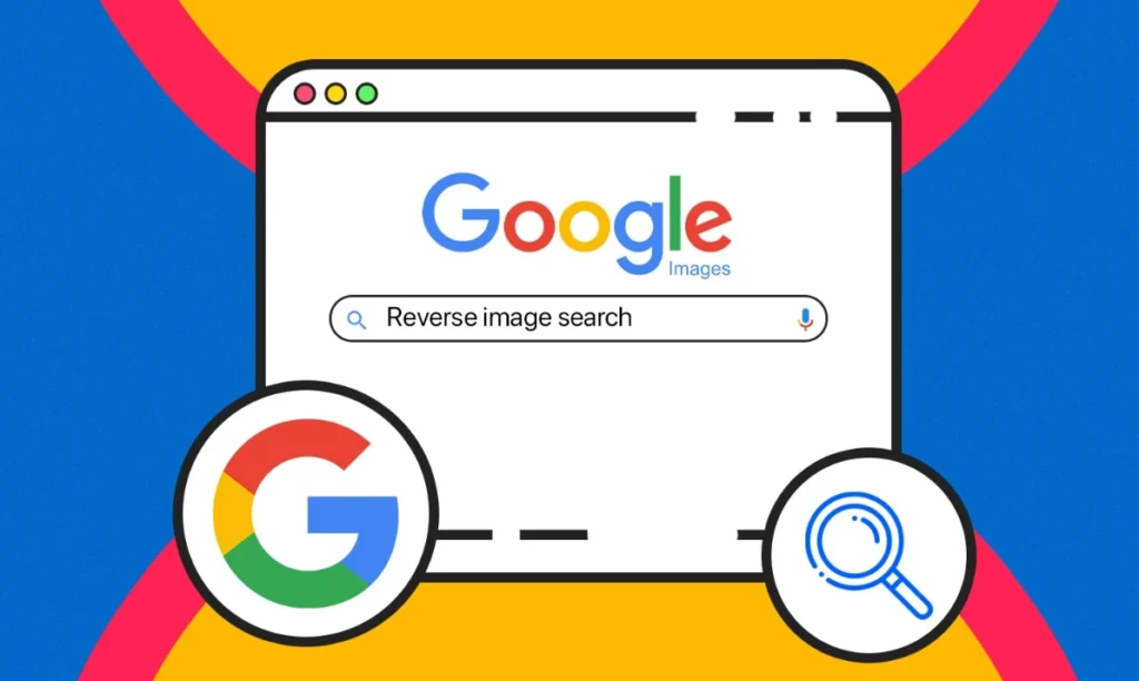 Google Reverse Image Search