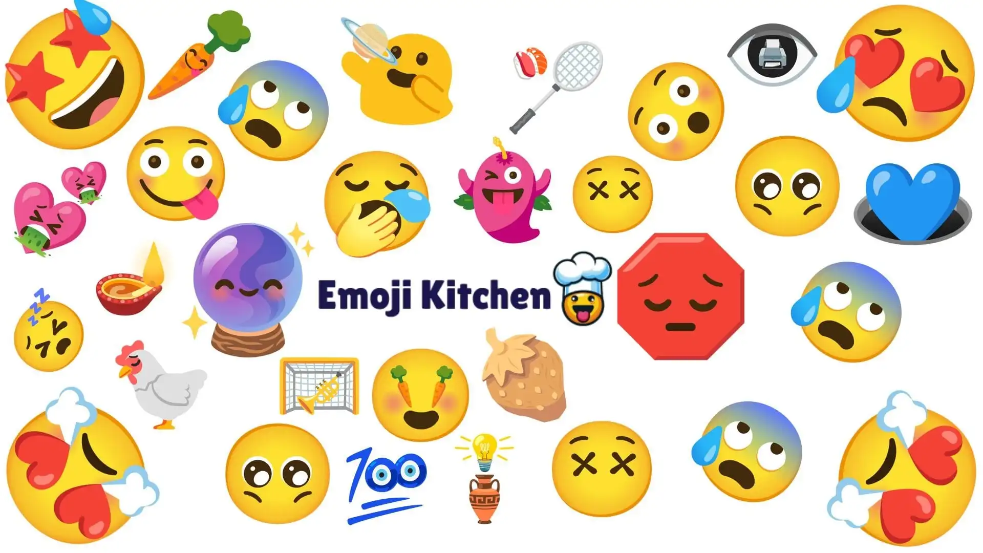 Emoji Kitchen