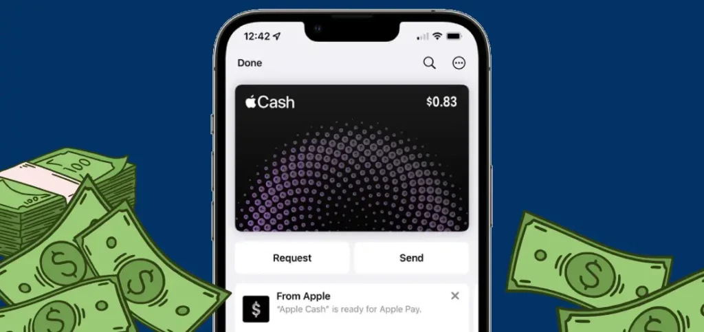 How to Transer apple cash to bank