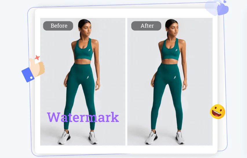 Remaker AI Watermark Remover