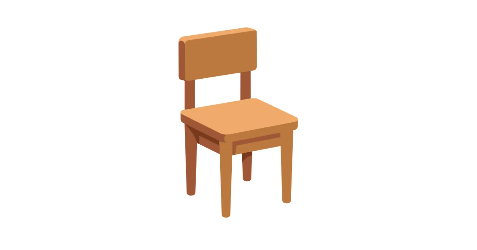 Chair Emoji