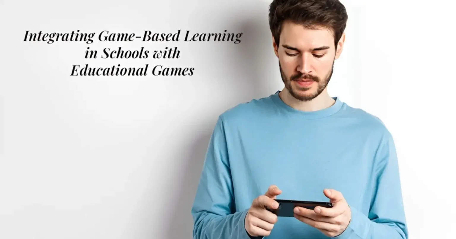 Game-Based Learning in Schools