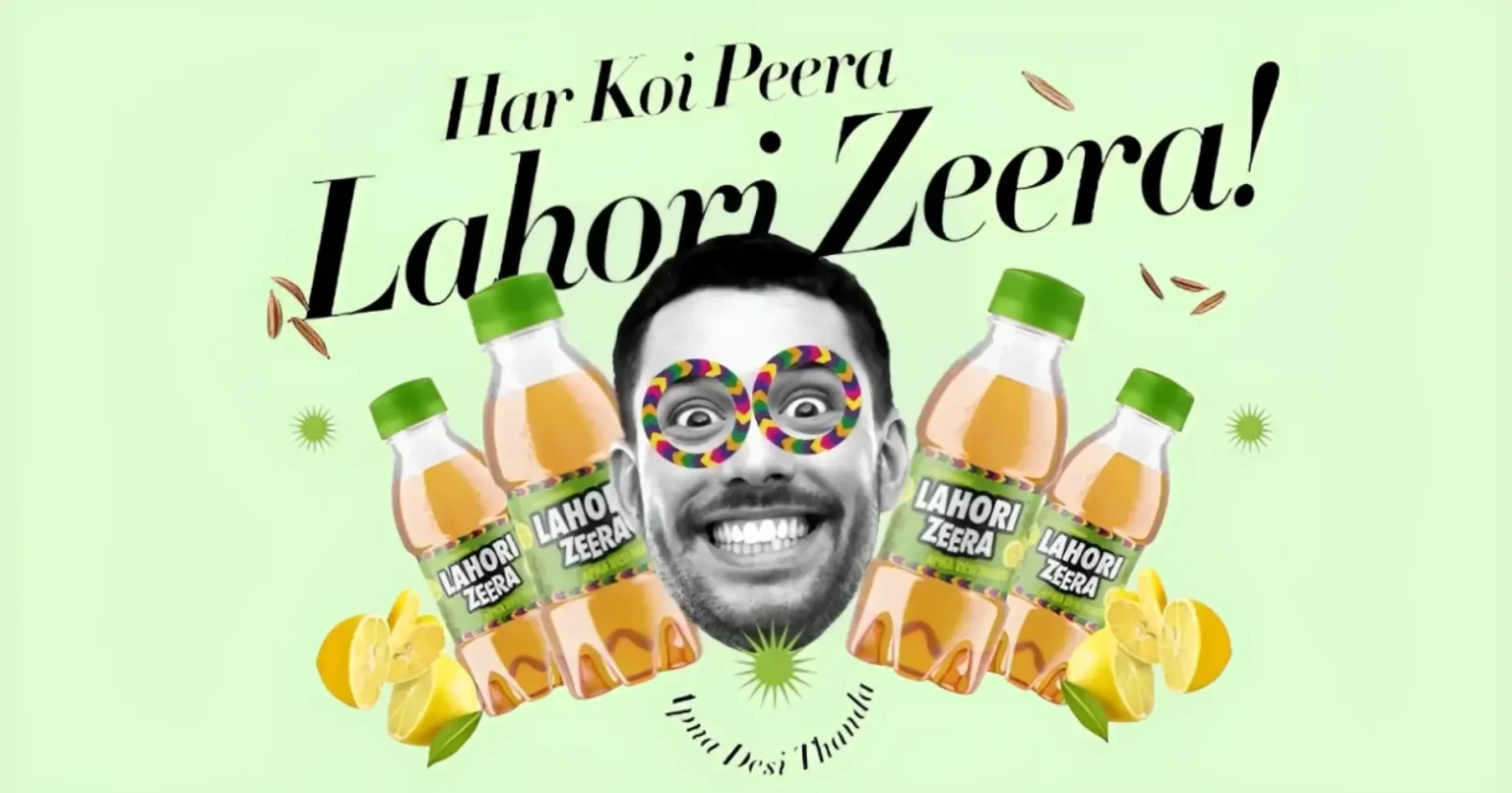 Lahori Zeera